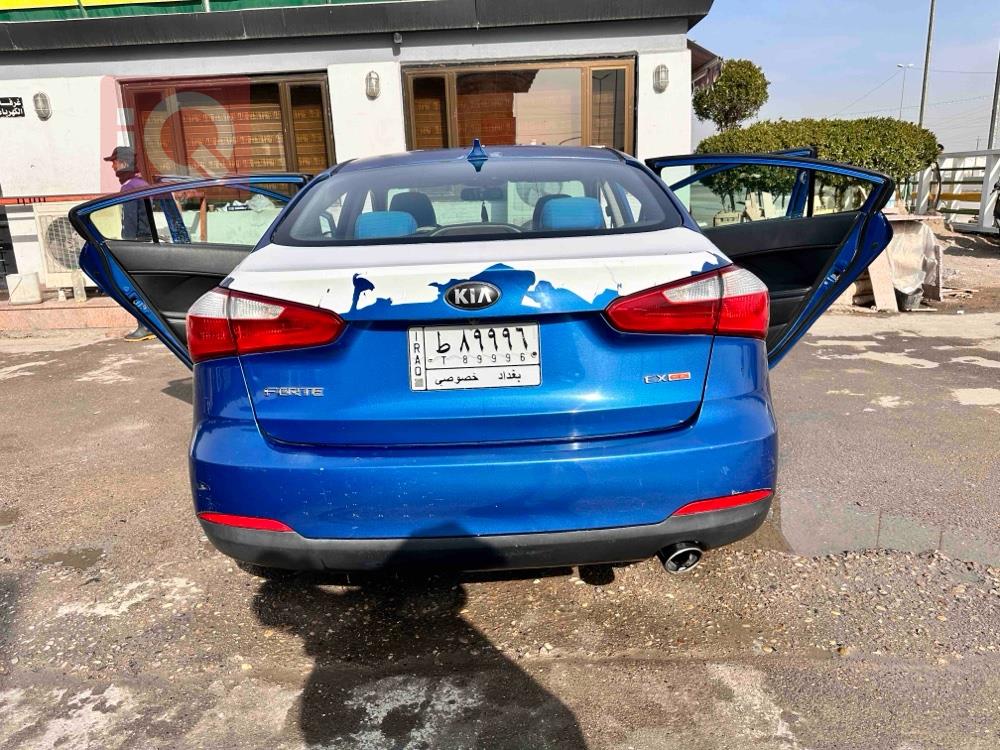 Kia Forte